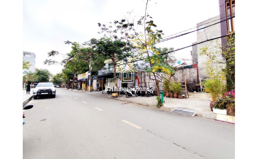 Bán đất mặt đường Ngô Kim Tài - Quán Nam, 73m, ngang 5m, vỉa hè 5m, Giá 5.1 tỉ