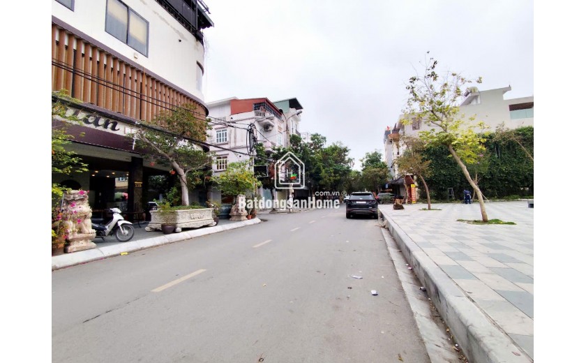 Bán đất mặt đường Ngô Kim Tài - Quán Nam, 73m, ngang 5m, vỉa hè 5m, Giá 5.1 tỉ