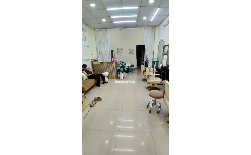 BÁN NHÀ MẶT PHỐ KD DIỆP MINH CHÂU TÂN PHÚ CHỈ 14 TỶ DT 4M X 20.6M