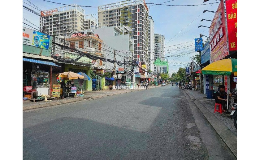 Bán đất thổ cư 100m2, Hoàng Diệu 2, Linh Chiểu, Thủ Đức - 8 tỷ