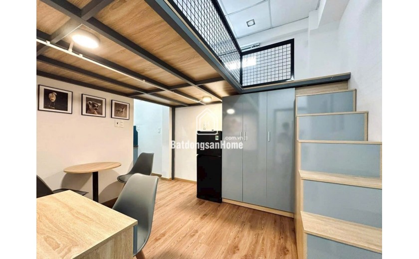 95m2 - 4 TẦNG BTCT - 12P CHDV - KHOÁN 30 TRIỆU - BÁN 11.6 TỶ - HOÀNG HOA THÁM - P7 BÌNH THẠNH - HẺM 0TÔ - SHR CỰC ĐẸP