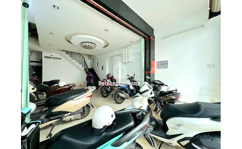 95m2 - 4 TẦNG BTCT - 12P CHDV - KHOÁN 30 TRIỆU - BÁN 11.6 TỶ - HOÀNG HOA THÁM - P7 BÌNH THẠNH - HẺM 0TÔ - SHR CỰC ĐẸP