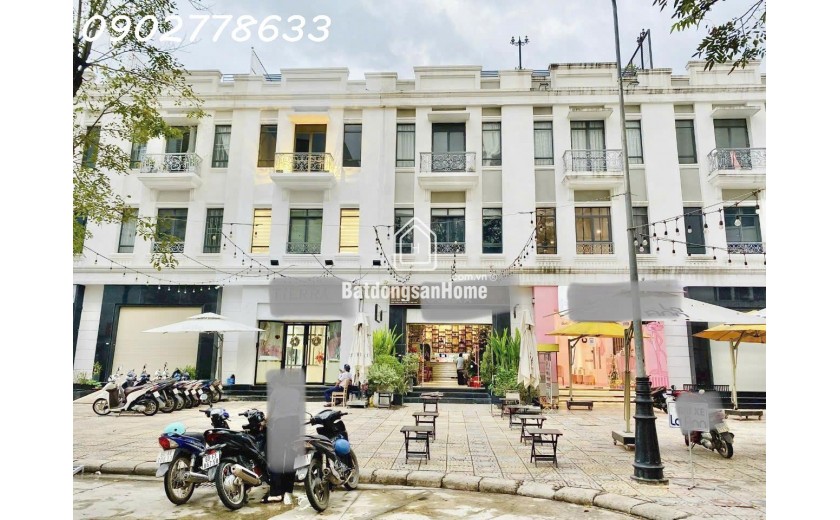 Căn shophouse Vincom - Tân Mai, BIÊN HÒA