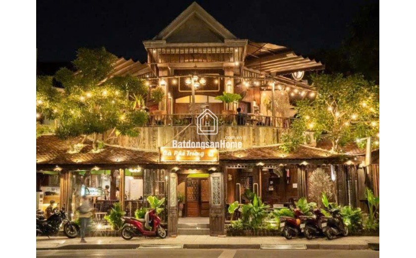 Cho thuê Villa góc 2MT siêu đẹp 250 Điện Biên Phủ, phường Võ Thị Sáu, Quận 3