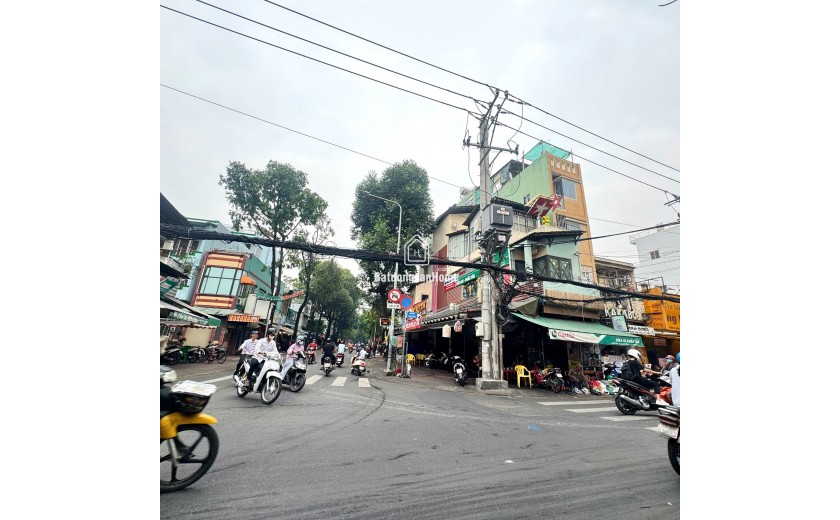 VỊ TRÍ TƯƠNG LAI GIÁ TRỊ TĂNG CAO - MẶT TIỀN KINH DOANH ĐƯỜNG TÔN ĐẢN QUẬN 4 SẴN DÒNG TIỀN 50 TRIỆU/THÁNG