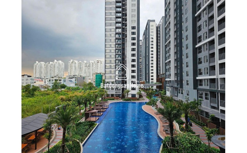 Cho thuê căn hộ cao cấp Celesta Rise 3PN, CĐT Keppel Land - Nhà Bè