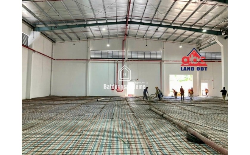 Nhà xưởng sản xuất ngoài kcn, giấy phép đầy đủ tiếp nhận kho bãi, ưu tiên CNC