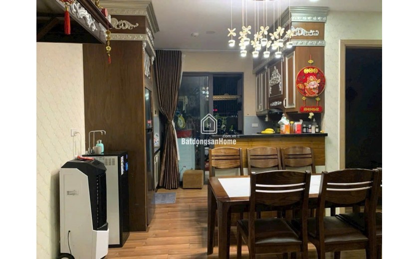 Bán căn hộ chung cư Intracom 2, Cầu Diễn giá thỏa thuận, 96m2, 2PN, 2WC