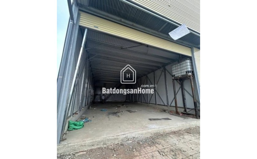Cho thuê kho xưởng tại khu đấu giá Mã Trâu, Hoài Đức (sát khu đô thị Đô Nghĩa)
