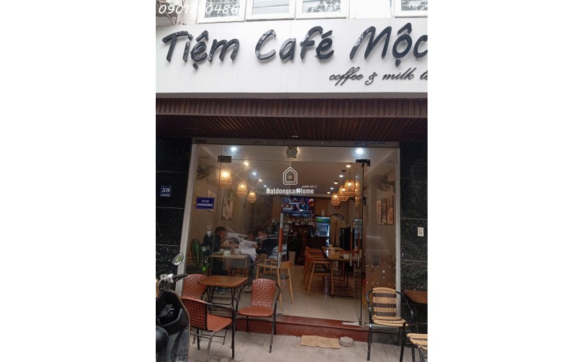 cần sang nhượng quán Cafe tại số 59 Phố Trạm Long Biên HN.LH 0901790486