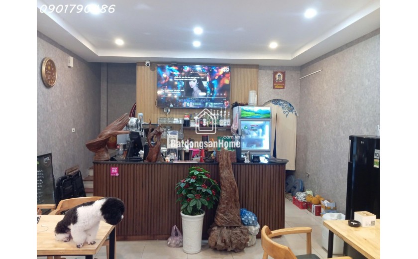 cần sang nhượng quán Cafe tại số 59 Phố Trạm Long Biên HN.LH 0901790486