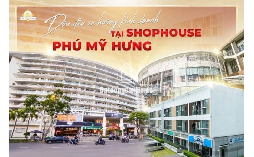 Bán Shophouse tầng 2 Grandview Phú Mỹ Hưng - Mặt tiền Nguyễn Đức Cảnh 103m2, 13 tỷ. Mua TT CDT. Xem ngay 0901323786