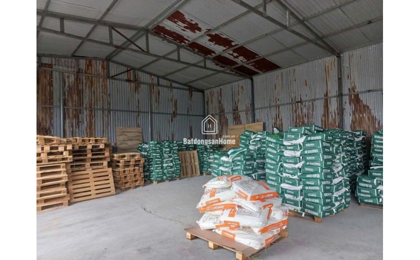 Cho thuê Văn phòng, Kho, Bãi tại Tam Hiệp, Thanh Trì, Tổng diện tích 7000m2