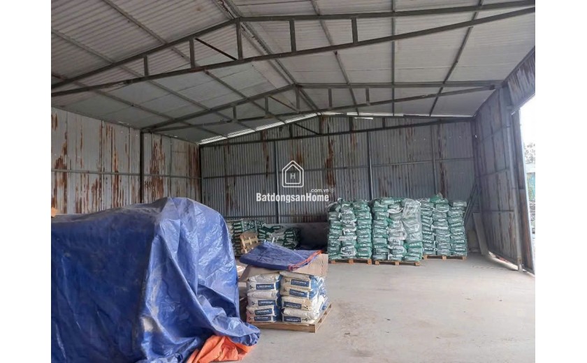 Cho thuê Văn phòng, Kho, Bãi tại Tam Hiệp, Thanh Trì, Tổng diện tích 7000m2