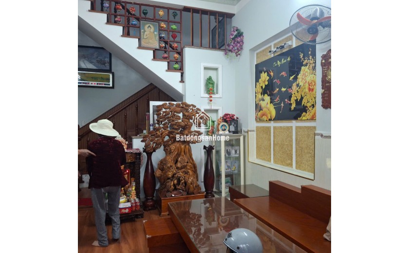 NHÀ 3 NGỦ 2TẦNG ĐẤT 80M2 NGANG 5M – TT HẢI CHÂU – Ô TÔ CÁCH 20M – GIÁ CHỈ 3.7 TỶ