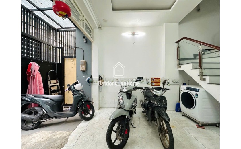 BÁN NHÀ CHÍNH CHỦ - DÒNG TIỀN 20TR/TH - VŨ TÙNG - BÌNH THẠNH - HẺM 3M - SÁT MT - 5PN LỚN - 4 TẦNG BTCT - BÁN GẤP 6.15 - RÁT BÉO