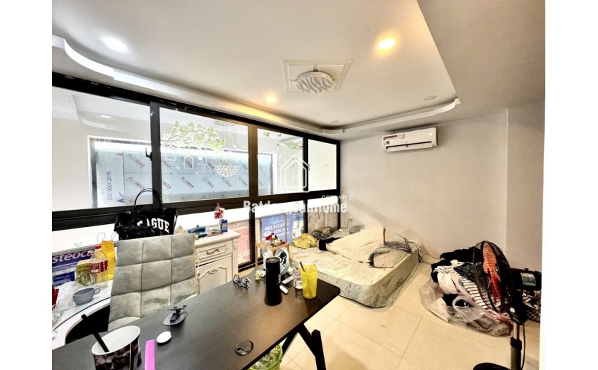 DÒNG TIỀN 45TR/TH - CHÍNH CHỦ BÁN NHÀ - HOÀNG HOA THÁM - P5 BÌNH THẠNH - 5 TẦNG HOÀN CÔNG ĐỦ - 5PN LỚN - KINH DOANH - 6.9 TỶ - TL