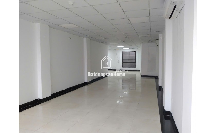 CC CHO THUÊ MẶT BẰNG LÀM VP NHÀ MẶT PHỐ HOÀNG VĂN THÁI - TX, DT 75M2, GIÁ 10TR, TT LINH HOẠT