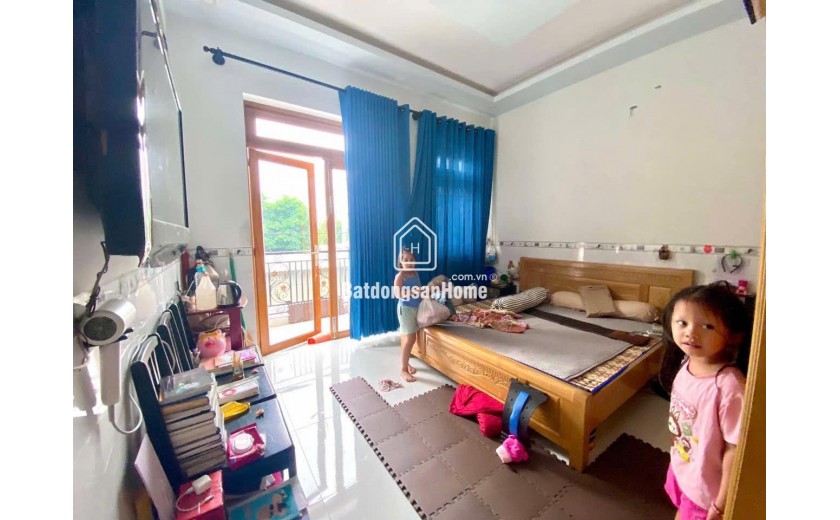 4 TẦNG MÁI THÁI KIỂU ÂU - HXH QUAY ĐẦU - NGAY CHỢ HẠT ĐIỀU  - 95M2 - NHỈN 5Đ