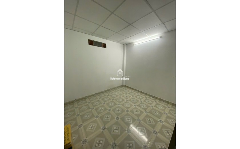 Bán Gấp nhà p Tây Thạnh  Tân Phú giáp Tân Bình 53m2,3 Tầng dòng tiền 12tr/th Nhỉnh 3 tỷ