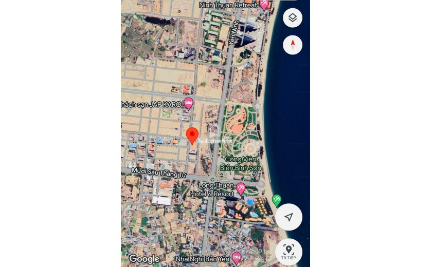 Bán nhanh 04 lô mặt tiền đường Đặng Quang Cầm đường 21M