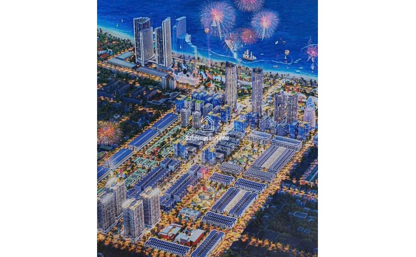 Bán nhanh 04 lô mặt tiền đường Đặng Quang Cầm đường 21M