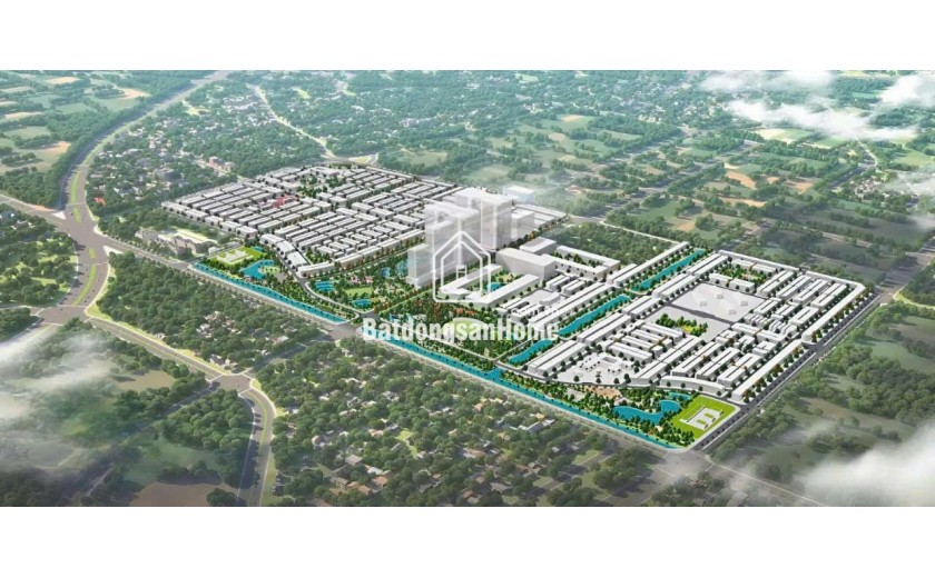 Lần đầu tiên xuất hiện tại quê hương Chim sẻ đi nắng - VINHOMES ĐAN PHƯỢNG