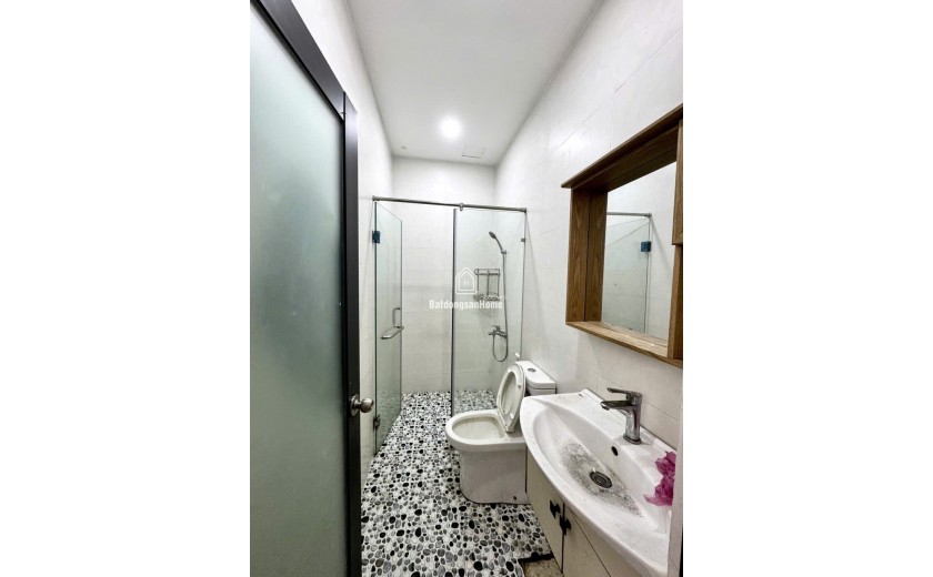 BÁN NHÀ CHÍNH CHỦ - HOÀNG HOA THÁM - P5 BÌNH THẠNH - 5 TẦNG HOÀN CÔNG ĐỦ - NHÀ MỚI - 5PN LỚN - HẺM 4M - BÁN 7.25 TỶ - TL MẠNH
