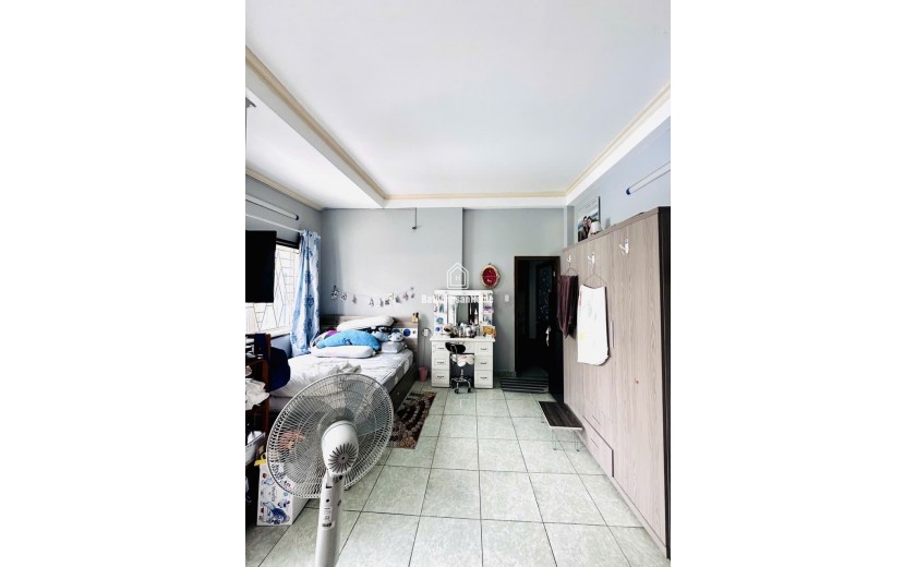 BÁN NHÀ CHÍNH CHỦ - NGANG 5.3 DÀI 14  - BÌNH THẠNH - P15 - 74M2 - HXH QUAY ĐẦU - SỔ A4 - 4 TẦNG HOÀN CÔNG ĐỦ - BÁN 11.5 TỶ - TL MẠNH