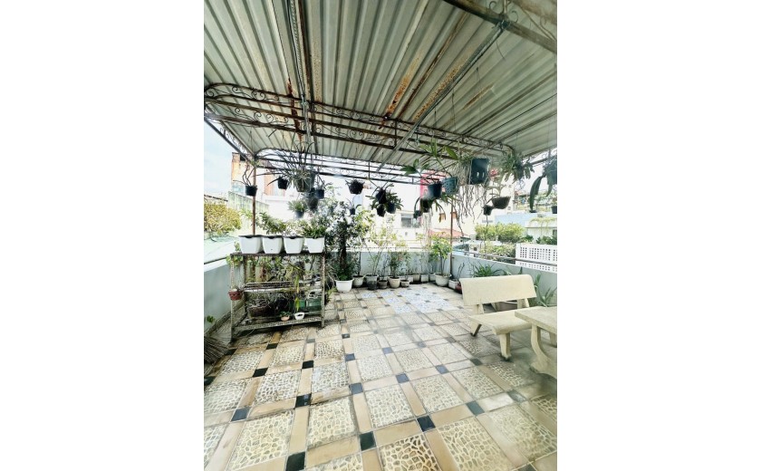 BÁN NHÀ CHÍNH CHỦ - NGANG 5.3 DÀI 14  - BÌNH THẠNH - P15 - 74M2 - HXH QUAY ĐẦU - SỔ A4 - 4 TẦNG HOÀN CÔNG ĐỦ - BÁN 11.5 TỶ - TL MẠNH