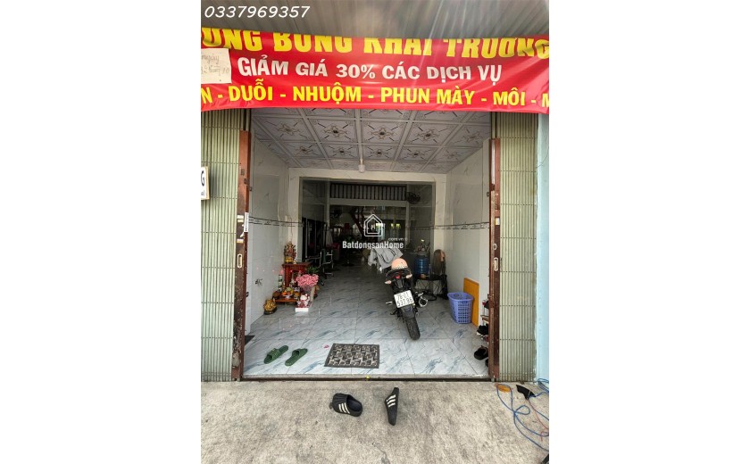 CHÍNH CHỦ CẦN SANG TIỆM TÓC- Địa chỉ: A173 Đông Hưng Thuận 27 quận 12, TPHCM