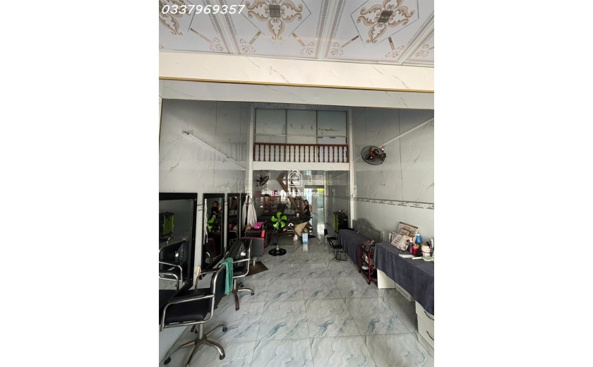 CHÍNH CHỦ CẦN SANG TIỆM TÓC- Địa chỉ: A173 Đông Hưng Thuận 27 quận 12, TPHCM