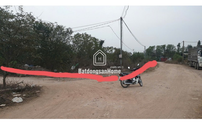 Bán đất nông nghiệp 656 25 3.5 tỷ tại Yên Mỹ, Thanh Trì, HN.