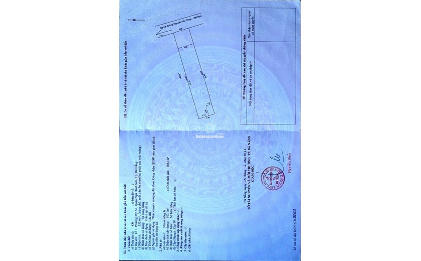 Bán gấp nhà khu phố tây An Thượng .                                                                   .