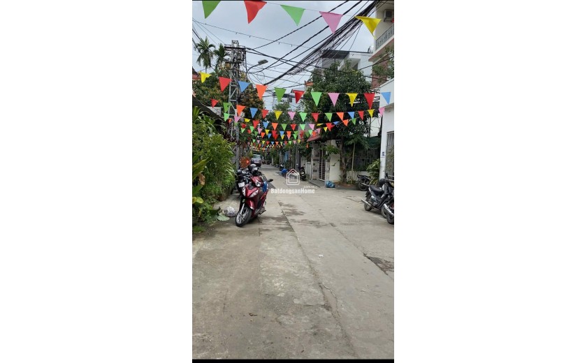 Bán gấp nhà khu phố tây An Thượng .                                                                   .