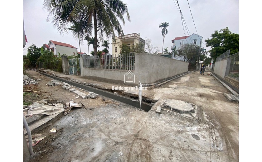 Bán đất thổ cư 61m2 tại Kê Nữ, Nguyên Khê, Đông Anh - 3.8 tỷ