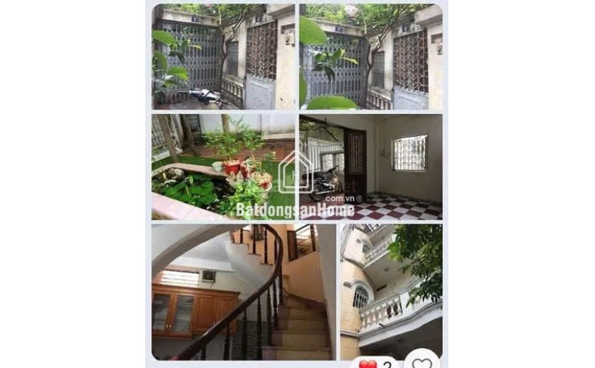 Chính chủ cho thuê nhà trong ngõ Nguyễn Văn Cừ Long Biên, Hà Nội
