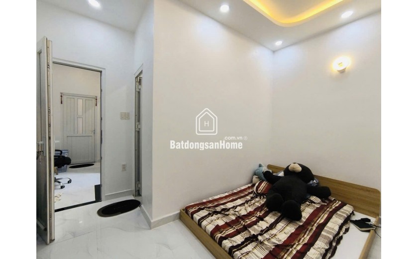 BÁN NHÀ CHÍNH CHỦ - 3 TẦNG BTCT - 4PN LỚN - HẺM 4M -HOÀNG HOA THÁM - P5 BÌNH THẠNH - TẶNG FULL NỘI THẤT - BÁN 7.2 TỶ - TL TỐT