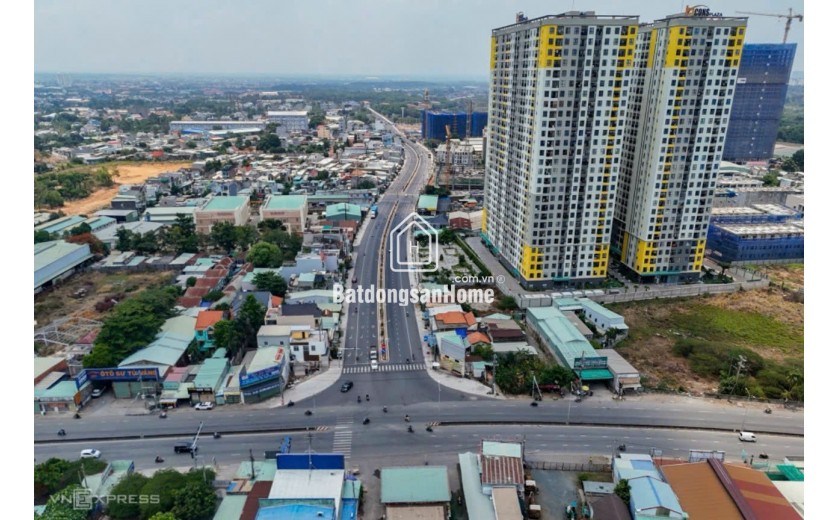 CHUNG CƯ VIEW ĐẸP. KHU VỰC TĂNG GIÁ MẠNH. 48M. 2PN. 2 TỶ.