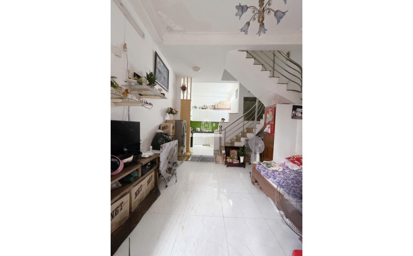 BÁN NHÀ CHÍNH CHỦ - NƠ TRANG LONG - P7 BÌNH THẠNH - 4 TẦNG - BTCT - HẺM 5M - 4PN LỚN - BÁN 6.3 TỶ - GẤP BÁN