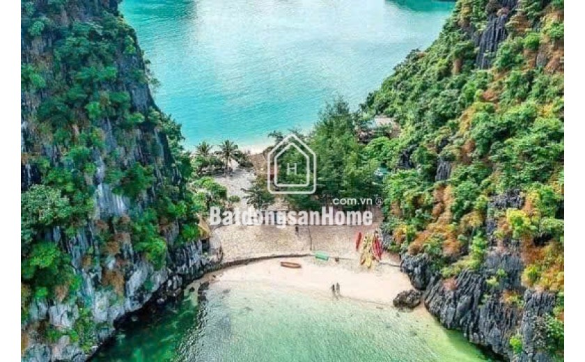 CHÍNH THỨC NHẬN BOOKING SIÊU DỰ ÁN XANH ISLAND SUN CÁT BÀ ( Tháng 2/2025)