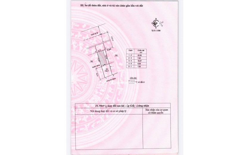 Cần Bán 165.7m2 Đất Chính Chủ Nằm Ngay Mặt Tiền Quốc Lộ 20, Cách Sân Bay Liên Khương 2km.