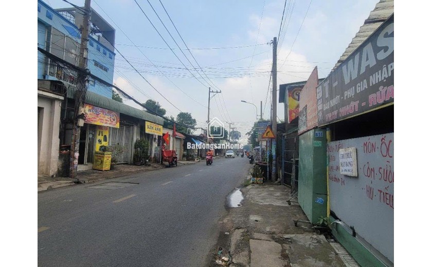 BÁN ĐẤT LINH XUÂN CHÍNH CHỦ LÂU ĐỜI 509M(16 ×33.5) BÁN DƯỠNG GIÀ. GIÁ 30 TỶ.