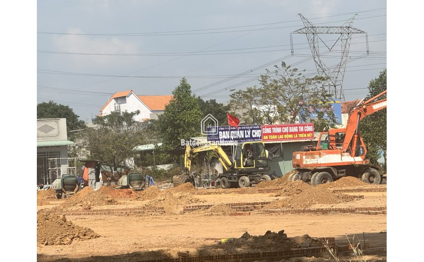 Chính chủ cần Bán đất NL17, Thới Hòa, Bến Cát, Bình Dương, 2 tỷ0xx, 150m2