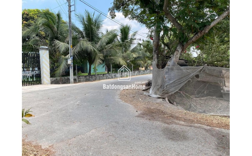 ĐẤT ĐẸP -GIÁ TỐT Chính Chủ Cần Bán Lô Đất Vị Trí Đẹp Tại Xã Thái Mỹ, Củ chi, HCm