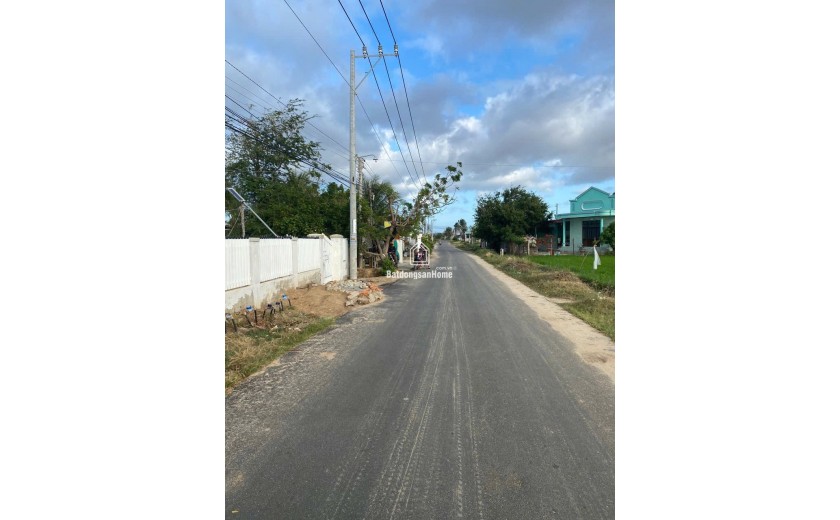 Bán lô đất đường 3m – 1 sẹc đường liên xã – Thôn Từ Tâm 2, Phước Hải, Ninh Phước