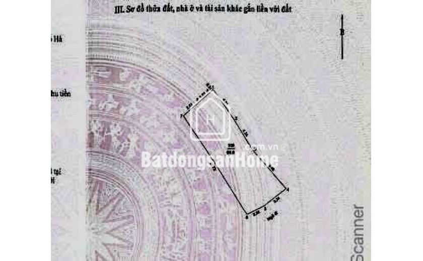 (Tin thật 100%) Bán chung cư mini 70m2 x 16 CH tại Xã Đàn - Cách mặt phố 5m - Dòng tiền 1,35 tỷ/năm