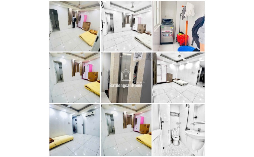 CHÍNH CHỦ CHO THUÊ NHÀ MẶT PHỐ PHÚ XÁ, P.PHÚ THƯỢNG, Q.TÂY HỒ. DT 45m2/TẦNG