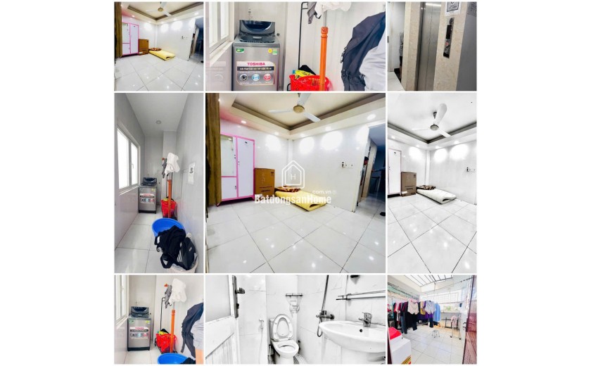 CHÍNH CHỦ CHO THUÊ NHÀ MẶT PHỐ PHÚ XÁ, P.PHÚ THƯỢNG, Q.TÂY HỒ. DT 45m2/TẦNG