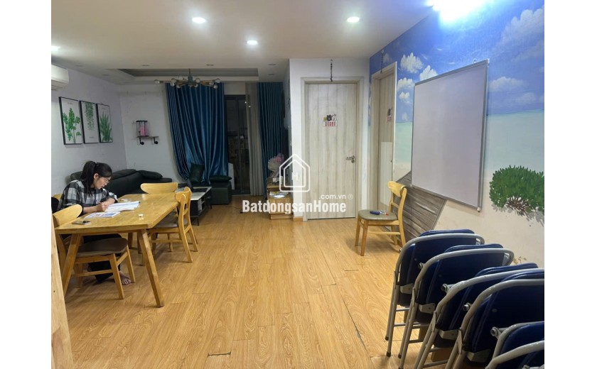 Cực rẻ ! Cho thuê căn hộ 2n2vs 80m2 The Garden Hills 99 Trần Bình full nội thất giá 14tr/tháng